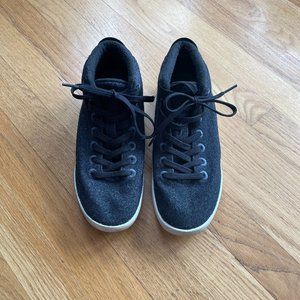 Women's Allbirds Wool Runners High Tops Size 9